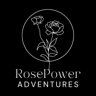 RosePower Adventures Logo